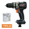 Taladro Inalámbrico 1/2', S/accesorios, Truper Max