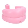Baby Inflatable Seat Leakproof Foldable Built in Gas Pump PVC