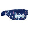 SAFTA - Blackfit8 Retro Logos Blue M GG Belt Bag,