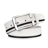 Make 2 Be MF59 Men's Leather Lined Belt, Golf, PU