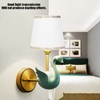 6Pcs European Style Lampshade Cover for Chandelier Wall Light W/E14