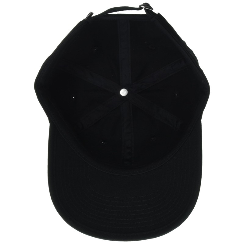 Dickies Men's Low Pro Logo Dad Hat Black