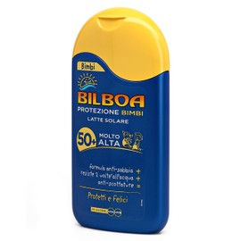 Bimbi Latte Solare SPF 50+ Protezione Molto Alta 200 ml