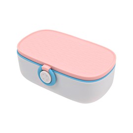 VOANZO Sewing Box with Sewing Kit Accessories DIY Premium Sewing Accessories Storage Box Portable Sewing Kit for Adults