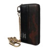 Ahiller Sturdy Wallet Chain, [Double Lock Carabiner, Stainless Steel Chain],