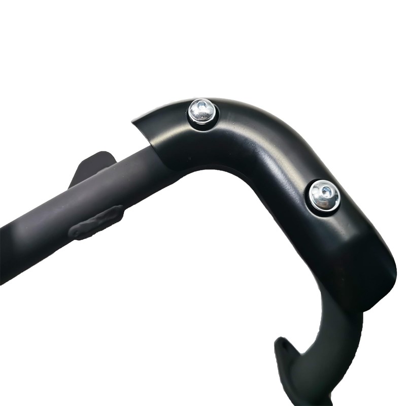 CT200U Upgrade Exhaust Pipe with Muffler Silencer Kit Chikia Replacement