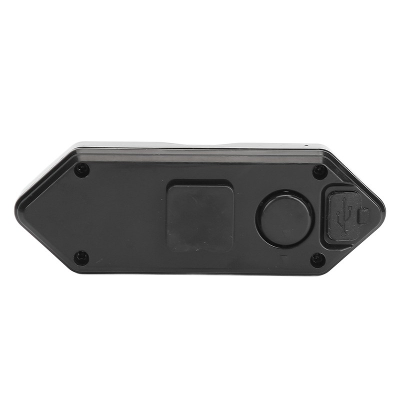 Remote Control Bike Tail Light Battery Powered Remote Control USB