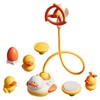 Spraying Duck Bath Toy Cute Shape Plastic Waterproof Electric Spray