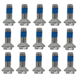 DC60-40137A Washer Spider Bolts, Epoxy-Coated, Compatible with, Replace AP4203183 2068605 PS4205366，15-Pack