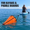 18 Inch PVC Sea Anchor Drift Socks for Boats Under