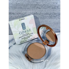 Clinique True Bronze Pressed Powder Bronzer, 02 Sunkissed, .33oz/9.6g,New In Box