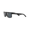 ARNETTE An4185 Slickster - anteojos de sol rectangulares para hombre,