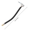 Tabanzhe Tire Inflator Extension Tube Tyre Pump Quick Inflation Chuck