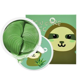 ProChosen 30 Pairs Collagen Under Eye Patches, Anti-Aging Eye Lip Facial Mask,Fade Eye Wrinkles Lip Lines, Under Eye Bags Removal and Anti Wrinkle, Skincare, Hydrating (Aloe Vera)