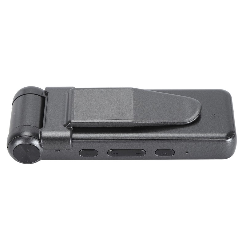 Wearable Camera 120 Degrees Rotatable Lens Portable Video Recorder Law