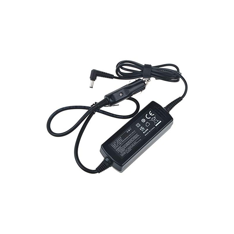 ABLEGRID Car DC Adapter for Brinkmann Q-Beam 800-2301-0 800-2301-W QBeam