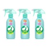 On the Body Wash Your Feet Cotton Foot Shampoo Grapefruit 385ml 3-Pack Select 3ea