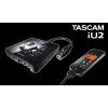 Tascam iU2 Audio/MIDI Interface for IOS products