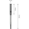 Bosch 1x PRO SDS Plus-9 Rebar Cutter Hammer Drill Bit