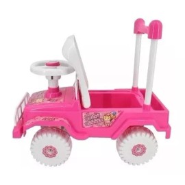 My Toys Carrito Montable Jeep Para Niños Y Niñas