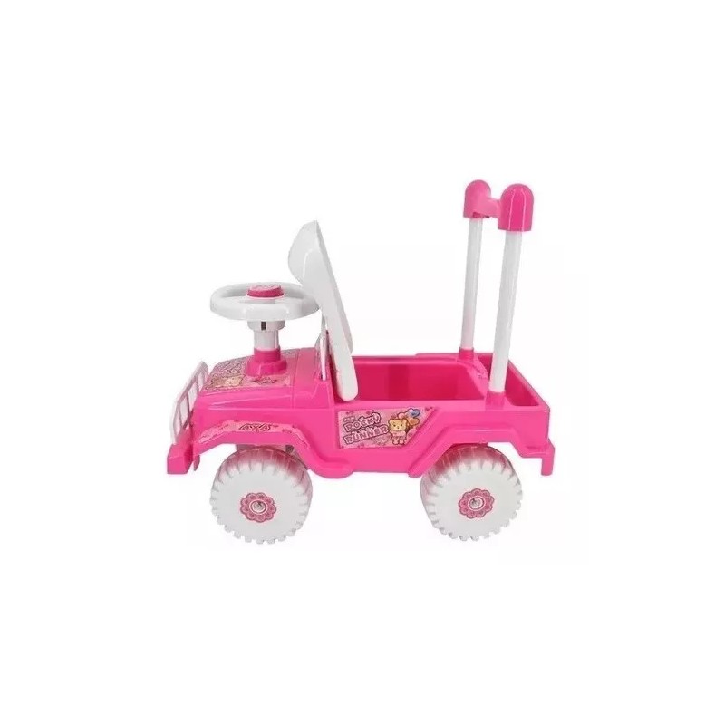 My Toys Carrito Montable Jeep Para Niños Y Niñas