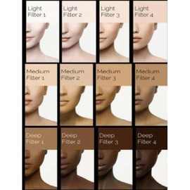 Jay Manuel Beauty Skin Perfector Foundation Medium Filter 1