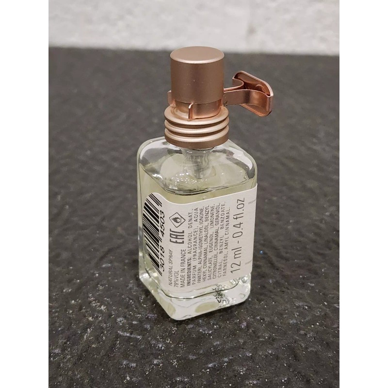 Olibanum Olbnm Olibanum Santal eau de parfume Natural Spray 12ml