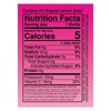 Lemon Perfect Dragon Fruit Mango, Hydrating Flavored Lemon Water, Zero