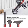 Vacuum Cleaner Attachments Accessories Cleaning Kit Brush Nozzle Combination Tool