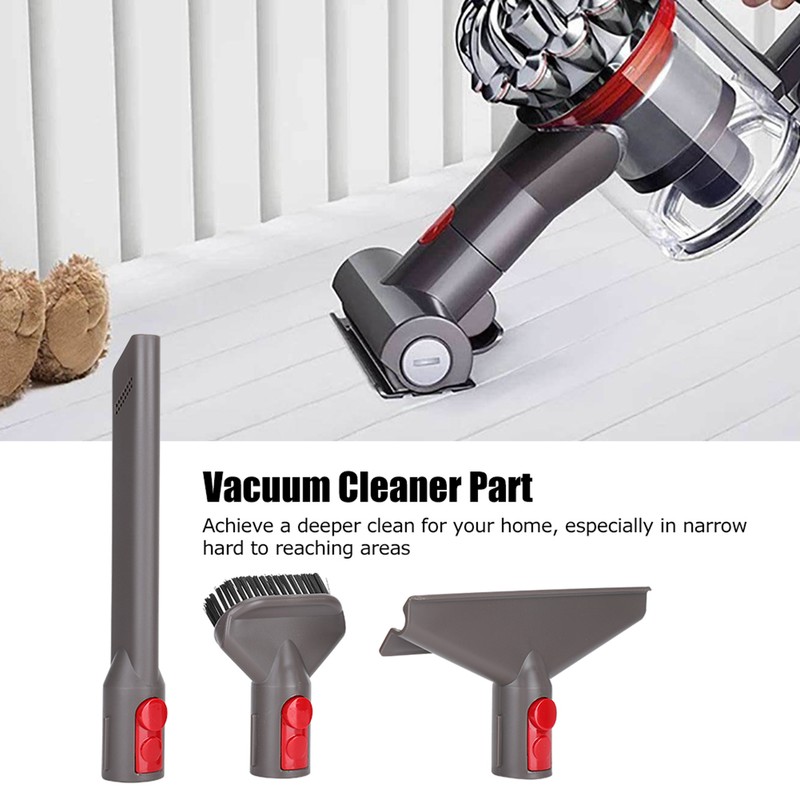 Vacuum Cleaner Attachments Accessories Cleaning Kit Brush Nozzle Combination Tool