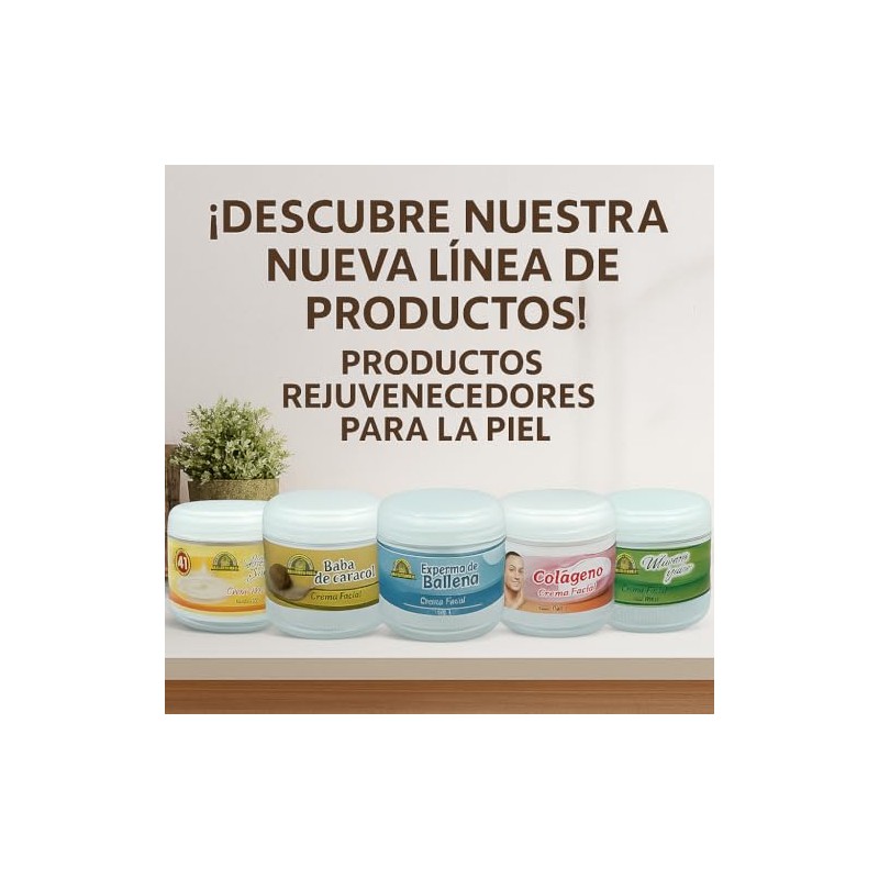 Ácido Hialurónico hidrata intensamente y rellena líneas de expresión/30ml/Regenerador Celular