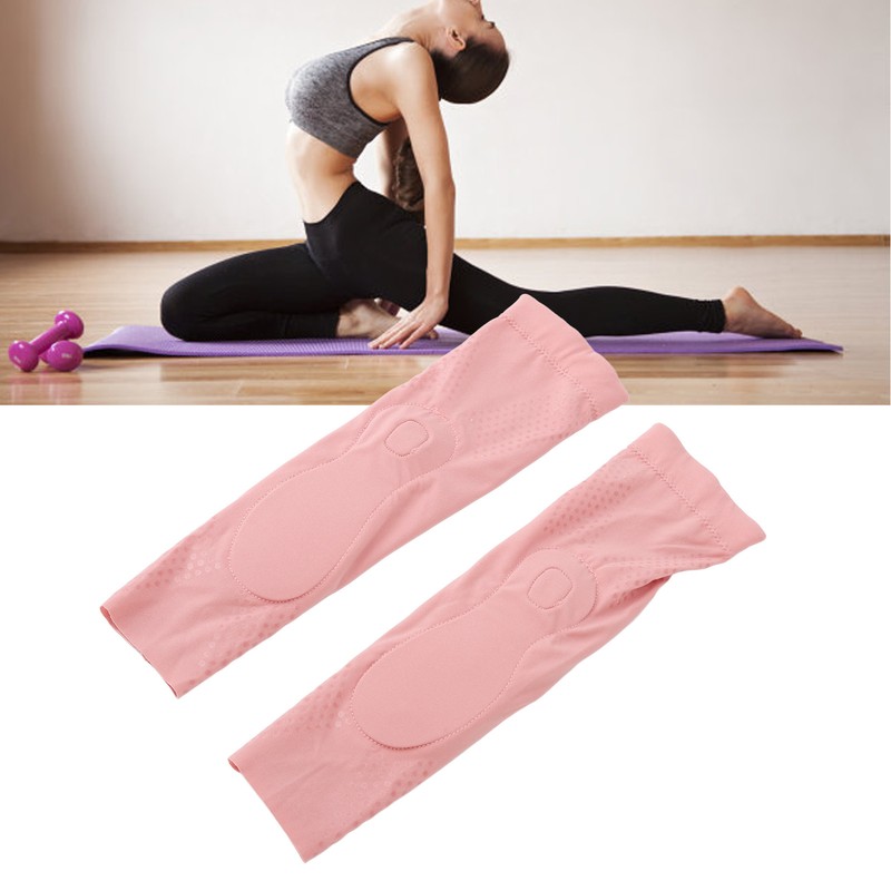 Elbow Compression Sleeve Breathable Ease Discomfort Elbow Support Arm Brace