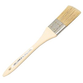 HOTOK [FRP Tool Brush White Pig Hair] / 2.0 inches (50 mm) Width / Tool