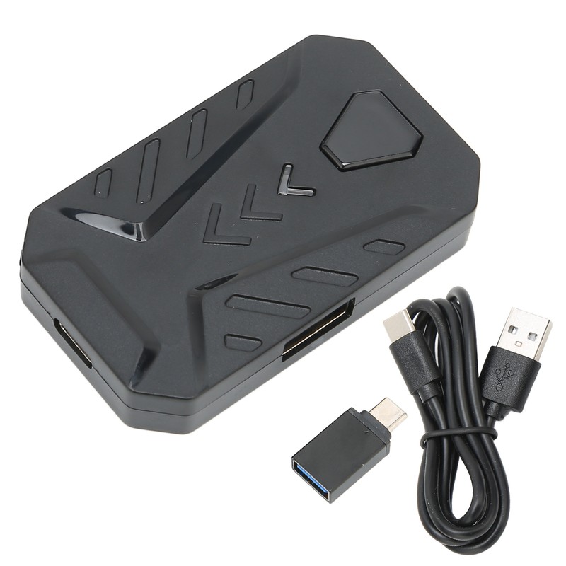 Keyboard and Mouse Adapter Game Controllers Converter for P3/P4/x360/X Box