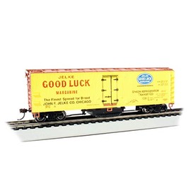 Ho Bachmann Cleaning Trolley Wood Reefer Jelke Good Luck Margarine