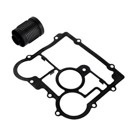 Febi Bilstein 178724 Hydraulic Filter For Haldex Coupling, With Gasket, Pack of 1