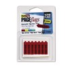 Redi-Tag 72020 - Mini Arrow Page Flags, Sign Here, Blue/Mint/Red/Yellow,