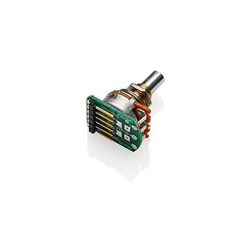 EMG 250K Volume Potentiometer for EMG Passive Pickups, Solid Shaft