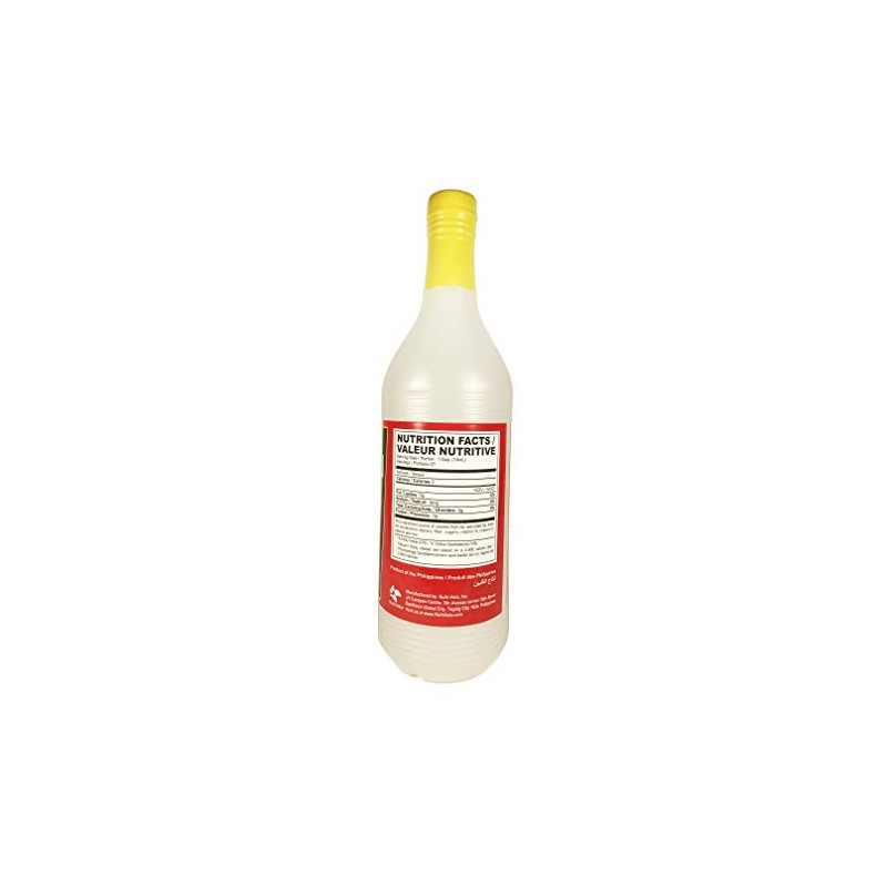 Datu Puti Cane Vinegar Pack of 3 Bottles (1 Liter