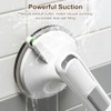 Suction Cup Grab Bar for Shower, Shower Handle, No Drilling