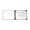 MyGradDay Diploma Cover Diploma Holder Graduation Certificate Cover Smooth 8.5x11