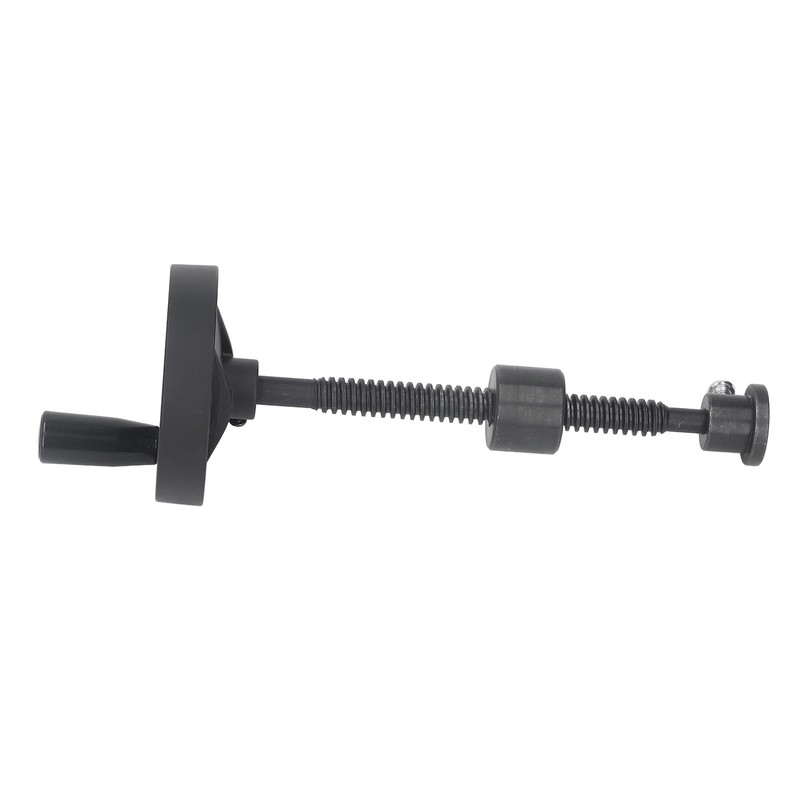 Workbench Vise Screw T16x220MM Self Locking Good Bearing Fixture with