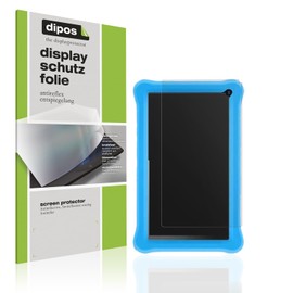 dipos I 2x Schutzfolie matt passend für Sumtab Kinder Tab 7 Zoll Folie Displayschutzfolie, Ultra-Dünn, Case-Friendly, Fingerprint-Kompatibel