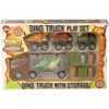 Dino Truck with Storage