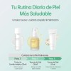 Mixsoon Kit De Viaje Pure Glow Essentials Hidratante 5 Pzs