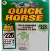 Generic Quick Horse Race $225 405 Tickets $141 Profit