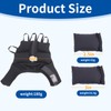Rehabilitation Hand Glove for Daily Stability & Control, Adjustable Neoprene