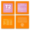 T2 Tea Black Rose, Loose Leaf Black Tea In Gift