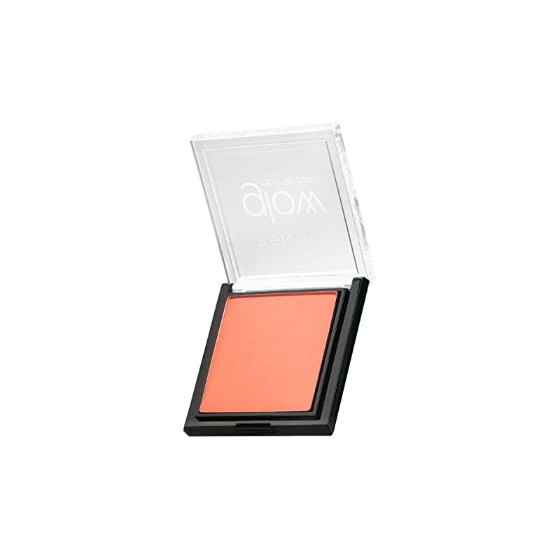 Renova Rubor En Polvo Glow Coral 10g