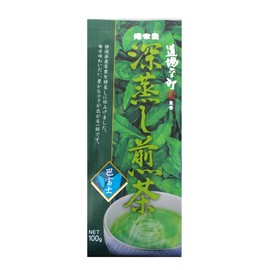 Harada Gensoen Rokusaburo Dojo Supervised by Deep Steamed Sencha Tomoe Fuji